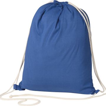 Oeko-Tex® STANDARD 100 zertifizierter Gymbag aus umweltfreundlicher Baumwolle ( 140g/m )