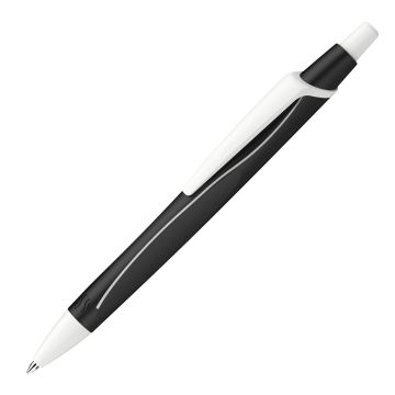 Schneider Reco Line Kugelschreiber Blauer Engel schwarz