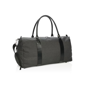 Wochenendtasche mit USB-Ausgang