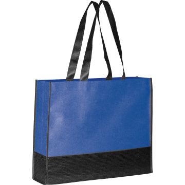 Faltbare Non Woven Einkaufstasche, 2 farbig
