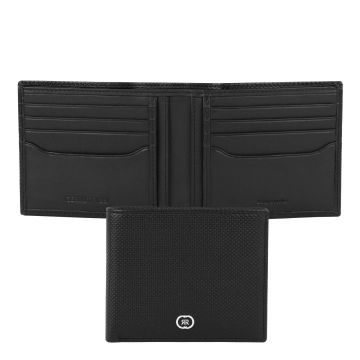 Cerruti 1881 Brieftasche Regent Black