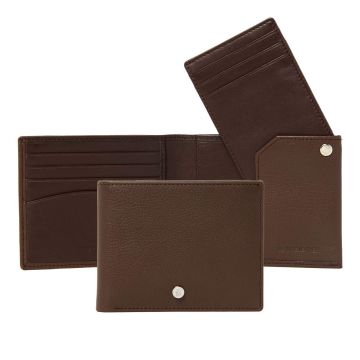 FESTINA Brieftasche Button Brown