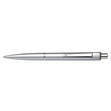 Schneider K1 Metall - Kugelschreiber, Oberteil transparent
