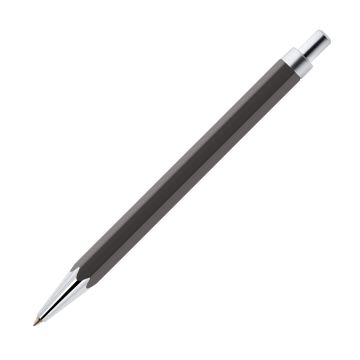 IPORA Sketch Metallkugelschreiber anthrazit