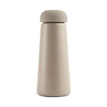 VINGA Erie 450ml Vakuumflasche aus RCS recyceltem Stahl