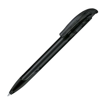 Senator Challenger Clear Soft Grip Druckkugelschreiber
