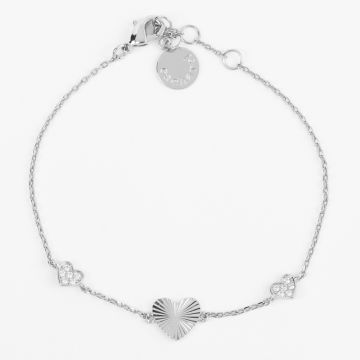 Cacharel Armband Alix Silver