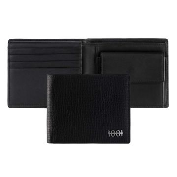 Cerruti 1881 Brieftasche & geldbörse Irving Black