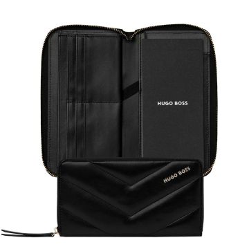 HUGO BOSS A6 Terminplane Triga Black