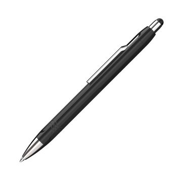 Schneider Epsilon Touch Kugelschreiber schwarz