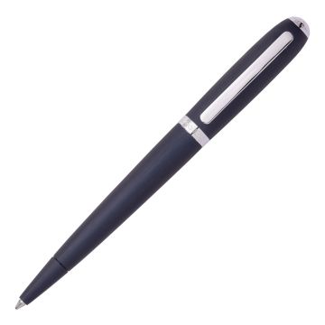 HUGO BOSS Kugelschreiber Contour Brushed Navy