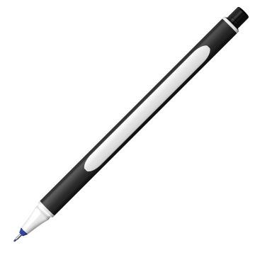 Schneider Line-Up Fineliner blau