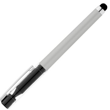 Ami Soft Touch Gelschreiber Metallic mit Stylus