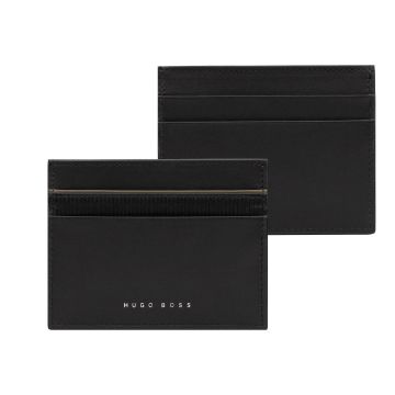 HUGO BOSS Kartenhalter Gear Black Khaki