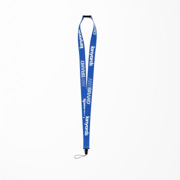 Schlüsselband - Lanyard mit Smartphoneschleife und Sicherheitsverschluss