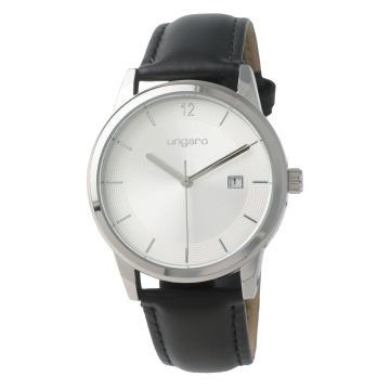 Ungaro Armbanduhr Elio Black