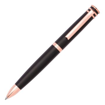 Cerruti 1881 Kugelschreiber Austin Black/rosegold