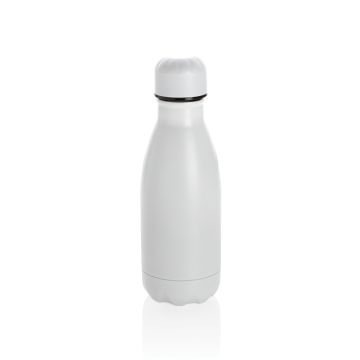 Solid Color Vakuum Stainless-Steel Flasche 260ml