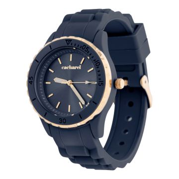 Cacharel Armbanduhr Albane Navy