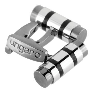 Ungaro Manschettenknöpfe Taddeo Black