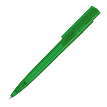 RECYCLED PET PEN PRO frozen, grün