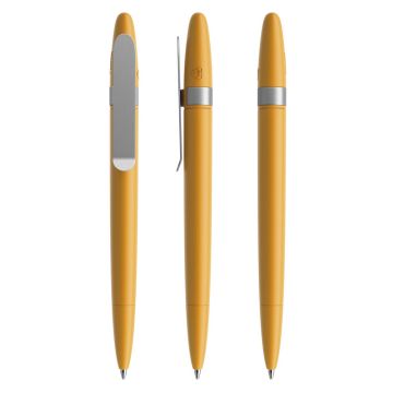 Prodir DS5 TSM Matt MetallclipSunny Mango matt