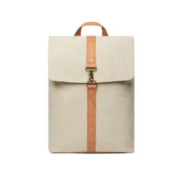 VINGA Bosler Rucksack aus GRS recyceltem Canvas