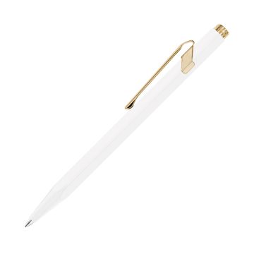 Caran d'Ache 849 Classic Kugelschreiber mit goldenem Clip