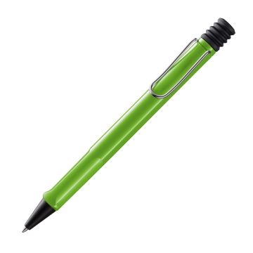 LAMY safari Kugelschreiber grün M