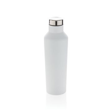 Moderne Vakuum-Flasche aus Stainless Steel
