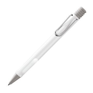 LAMY safari Kugelschreiber weiß M