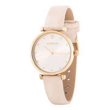 Cacharel Armbanduhr Odeon Off-white