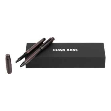 HUGO BOSS Set Cone Gun (kugelschreiber & tintenroller)