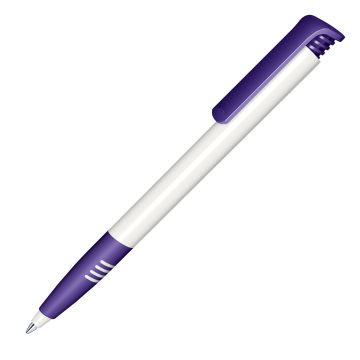 Senator Super-Hit Basic Softgrip Druckkugelschreiber