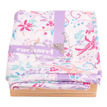 Cacharel Set Cacharel (halskette & halstuch)