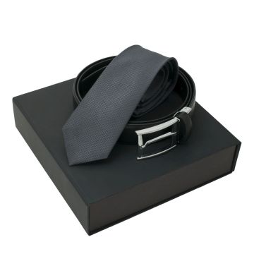 Ungaro Set Ungaro (gürtel & seide krawatte)