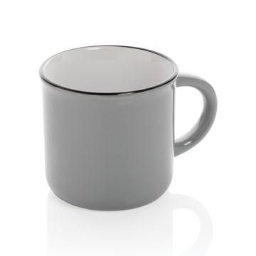 Vintage Keramiktasse