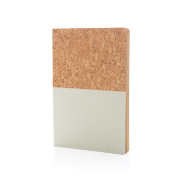 A5 Kork & Kraft Notizbuch