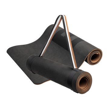 HUGO BOSS Yogamatte Iconic Black