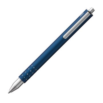 LAMY swift Tintenroller 334 imperialblue M