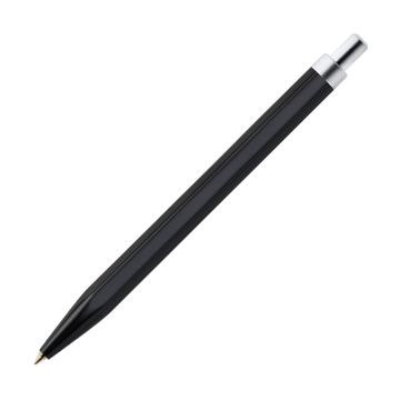 IPORA Classic Metallkugelschreiber schwarz