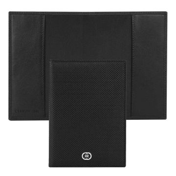Cerruti 1881 Reisebrieftasche Regent Black