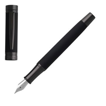 Cerruti 1881 Füllfederhalter Zoom Soft Black