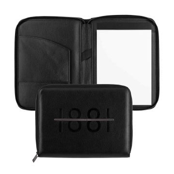 Cerruti 1881 A5 Konferenzmappe Horton Black