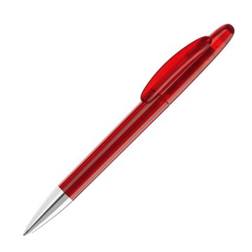 ICON transparent SI, rot