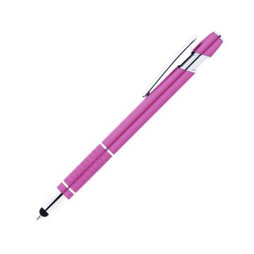 Alpha Stylus Kugelschreiber metallic pink