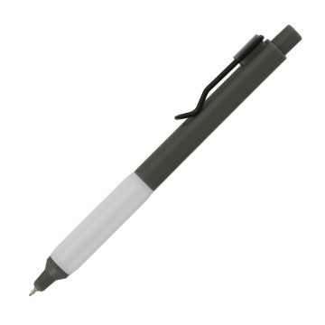Gloster Gelschreiber  - Extra feine Spitze 0,5 mm dark_green