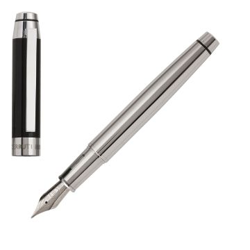 Cerruti 1881 Füllfederh. Heritage black