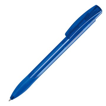 OMEGA grip transparent, blau