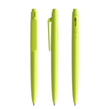 Prodir DS11 PMP Matt Kugelschreiber limone